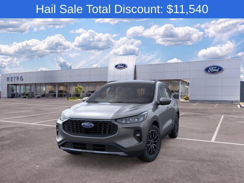 New 2025 Ford Escape SE FWD image 2