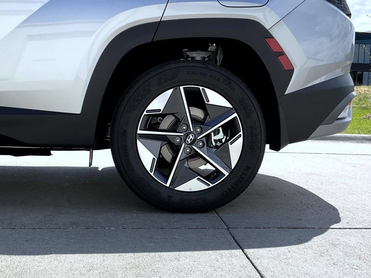 New 2026 Hyundai Tucson SEL AWD/4WD image 23