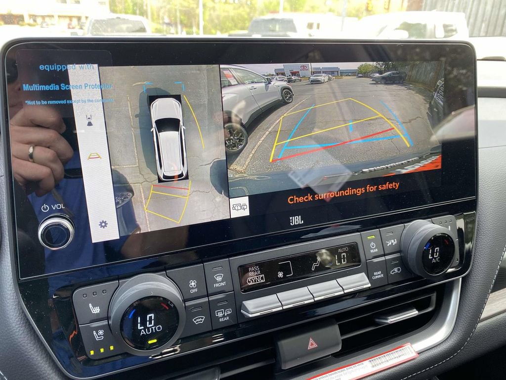 New 2026 Toyota Grand Highlander AWD image 21