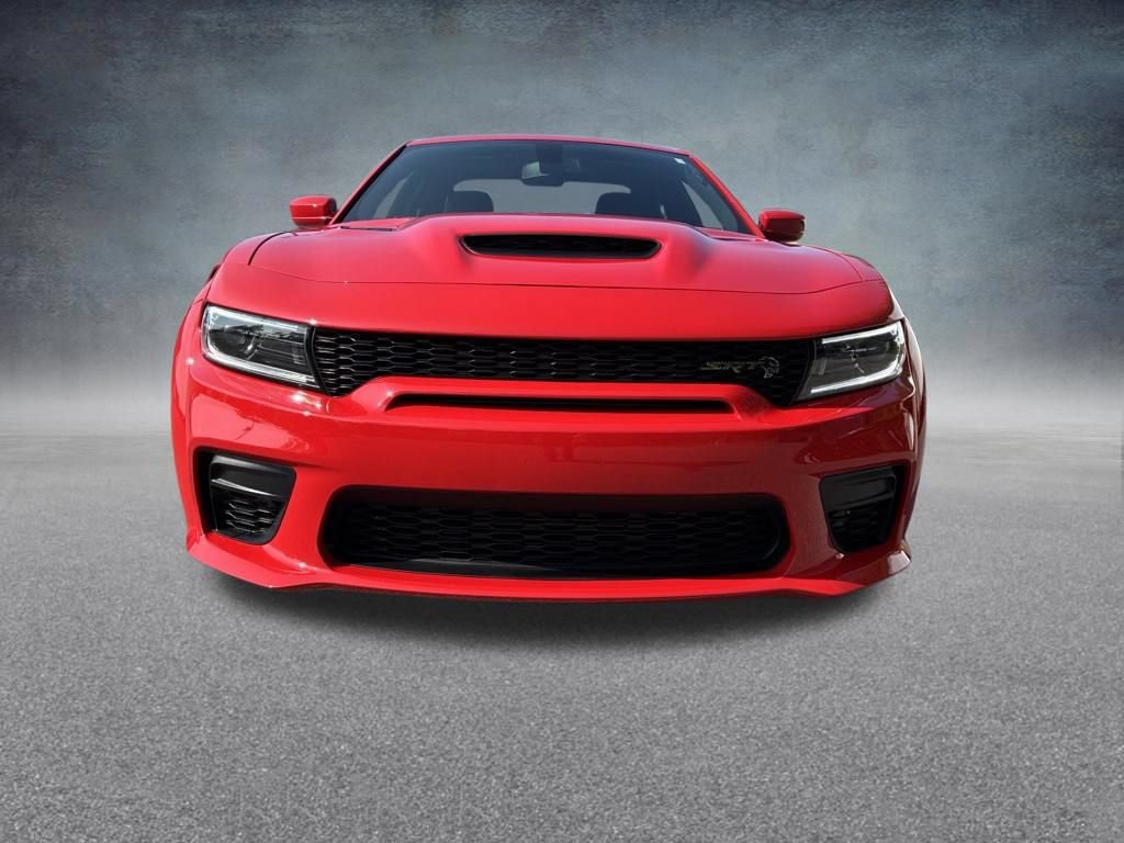 Used 2022 Dodge Charger SRT Hellcat RWD image 9
