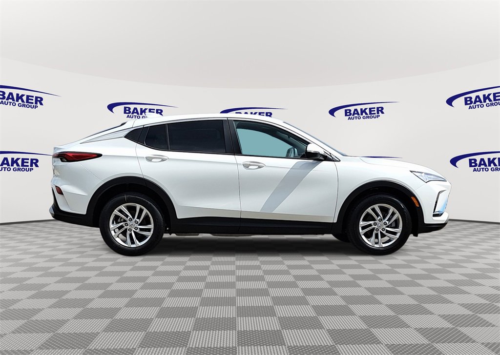 New 2025 Buick Envista Preferred w/ Convenience I Package image 4