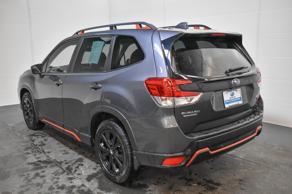 Used 2021 Subaru Forester Sport w/ Popular Package #2 image 6