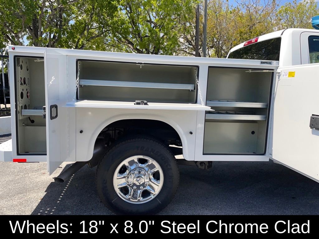 Used 2022 RAM 2500 Tradesman AWD/4WD image 20