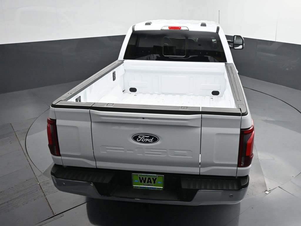 New 2025 Ford F150 Lariat w/ Equipment Group 502A High image 41