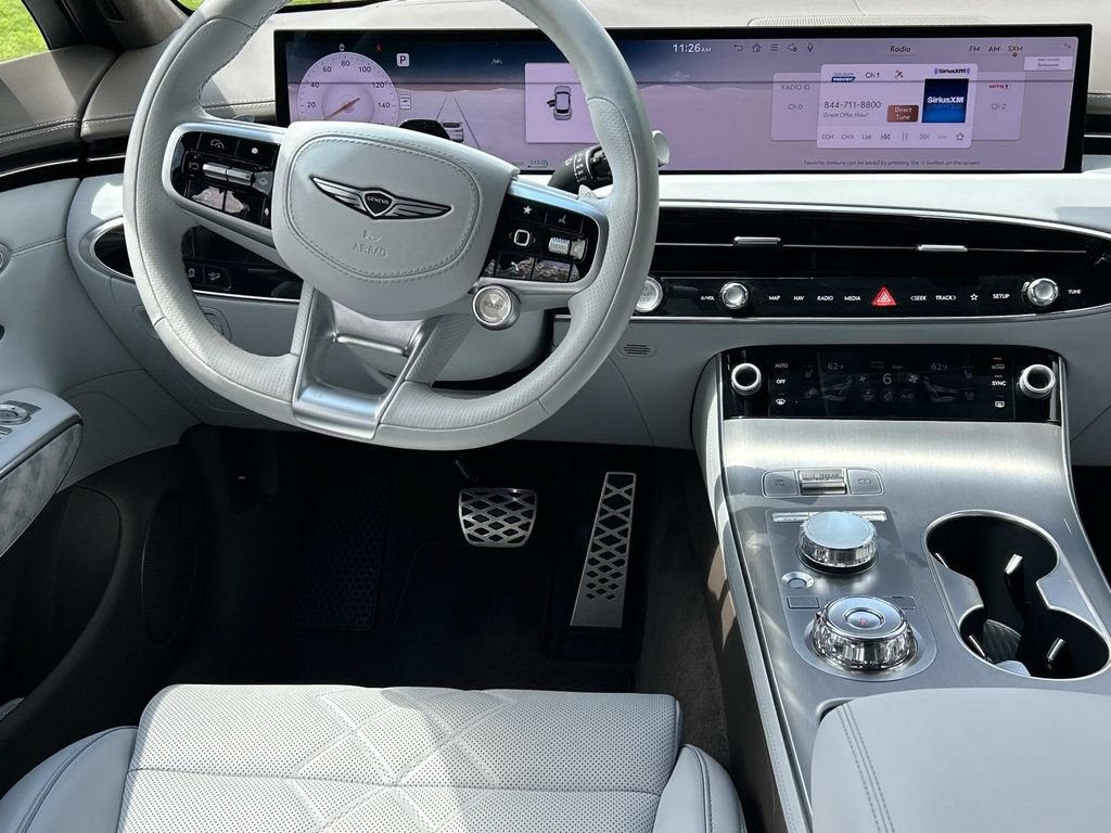 Used 2026 Genesis Electrified GV70 Prestige AWD/4WD image 26