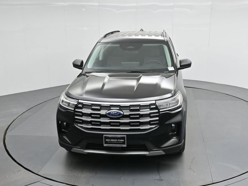 New 2025 Ford Explorer Active w/ Active Comfort Package image 37