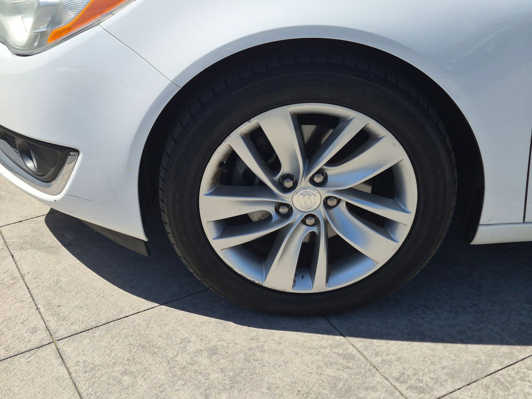 Used 2015 Buick Regal Premium w/ Experience Buick Package AWD/4WD image 13