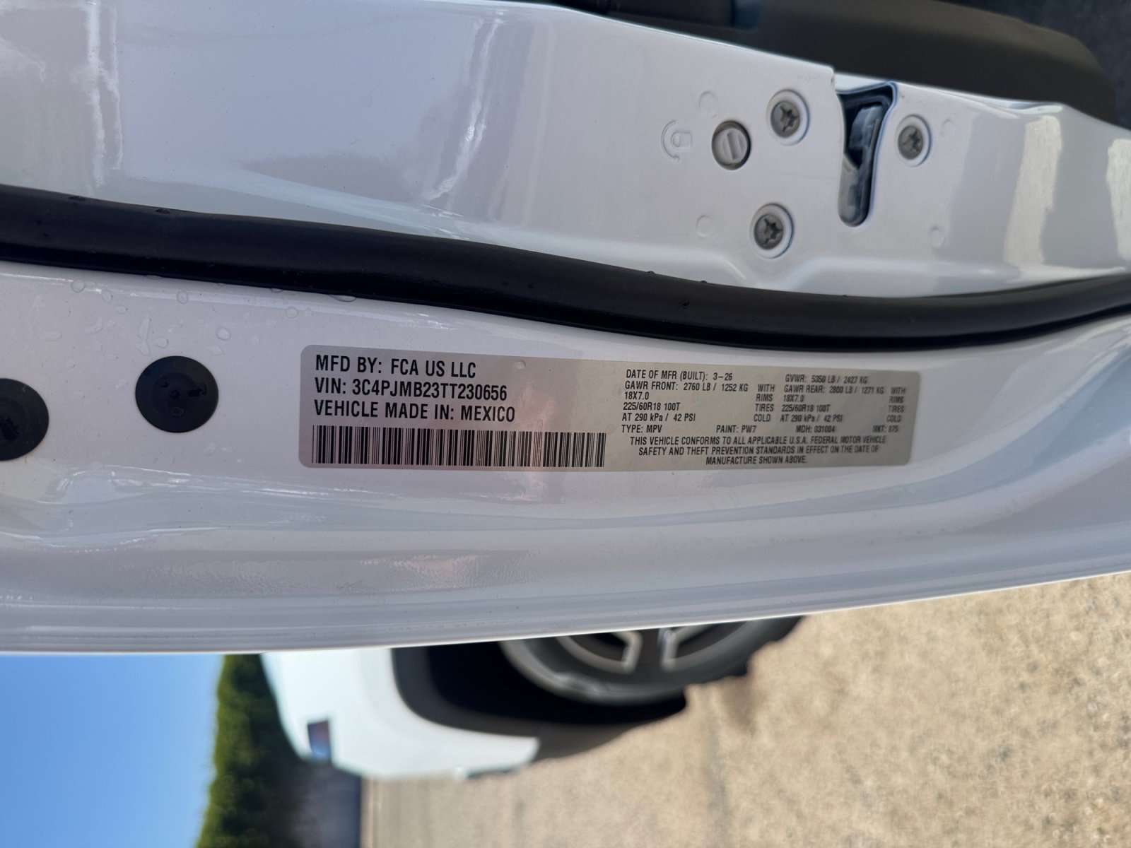 New 2026 Jeep Cherokee Limited AWD/4WD image 25