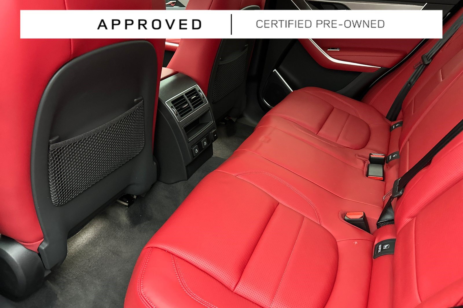 Used 2025 Jaguar F-PACE R-Dynamic S AWD/4WD image 27