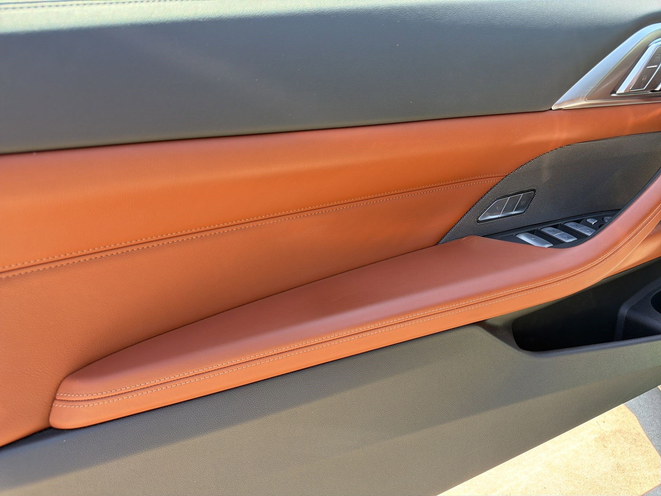 Certified 2025 BMW M4 xDrive Competition AWD/4WD image 11