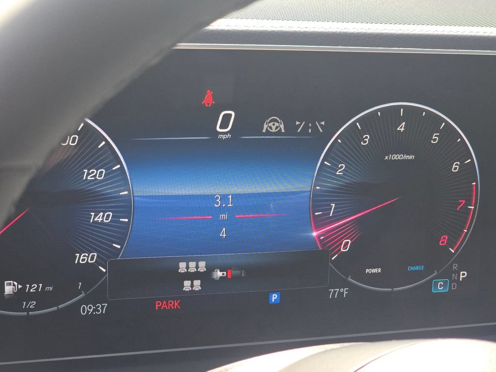 New 2026 Mercedes-Benz GLE 580 4MATIC image 31