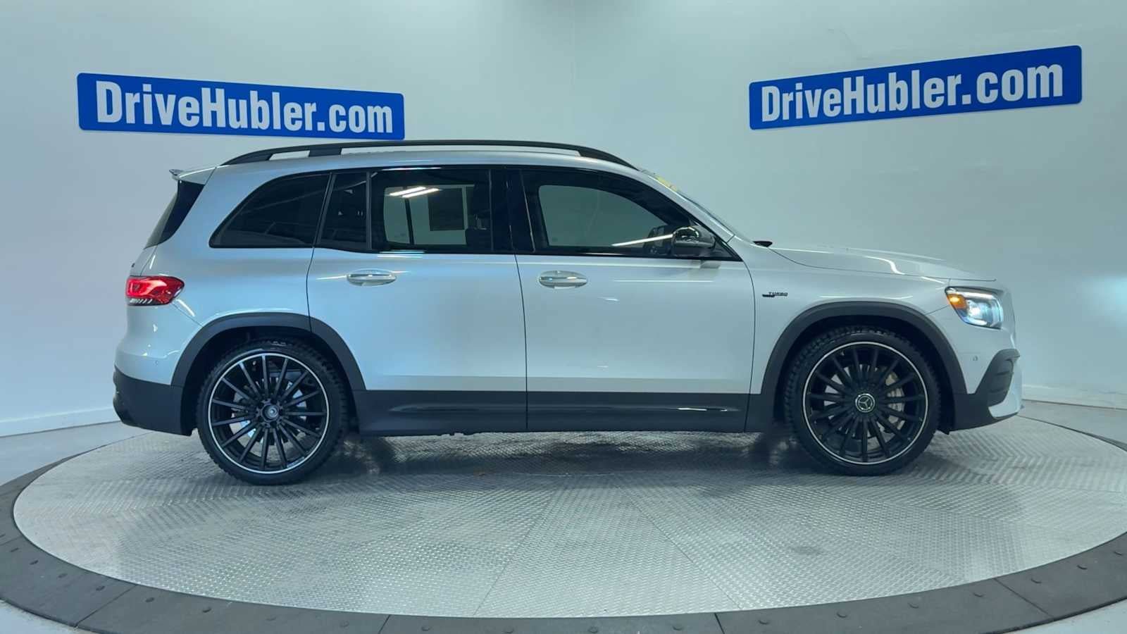 Used 2022 Mercedes-Benz GLB 35 AMG 4MATIC image 68