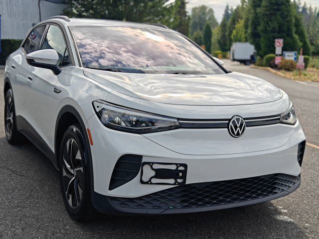 Used 2021 Volkswagen ID.4 Pro w/ ID.4 Protection Package (IPT)