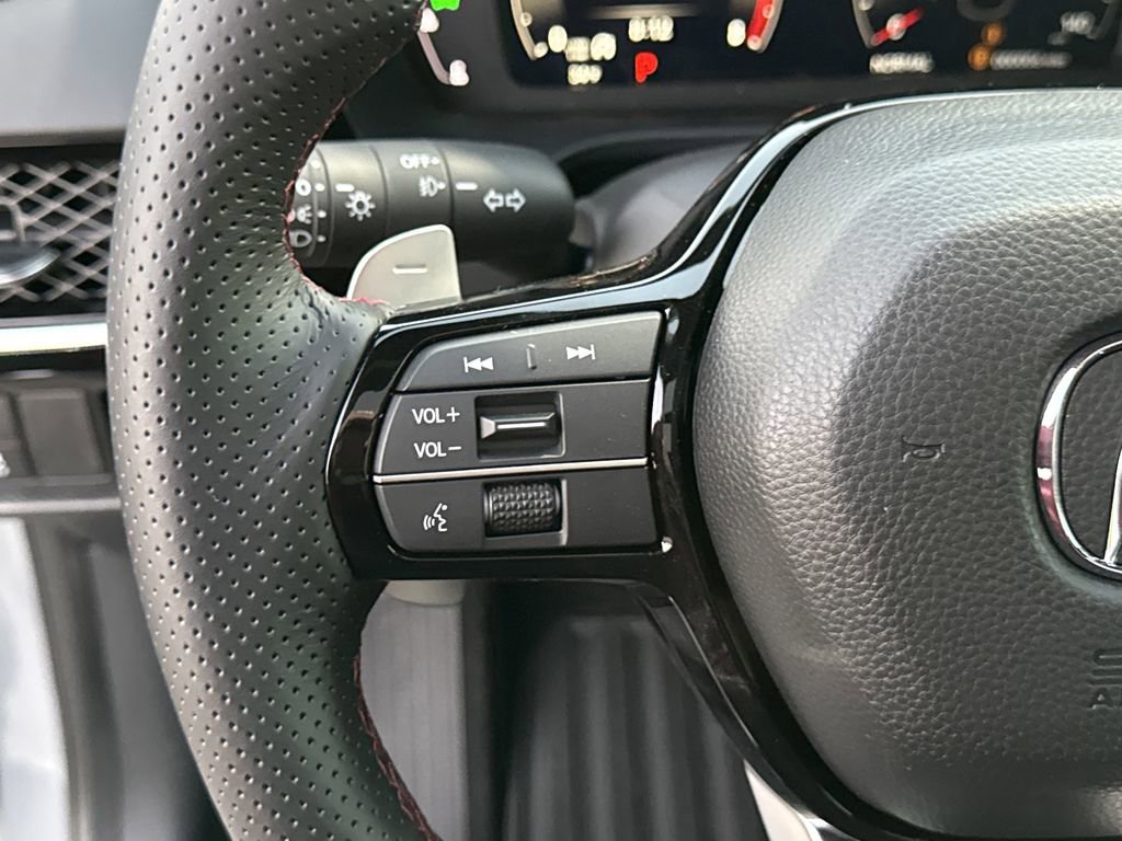 New 2025 Acura ADX A-Spec image 27