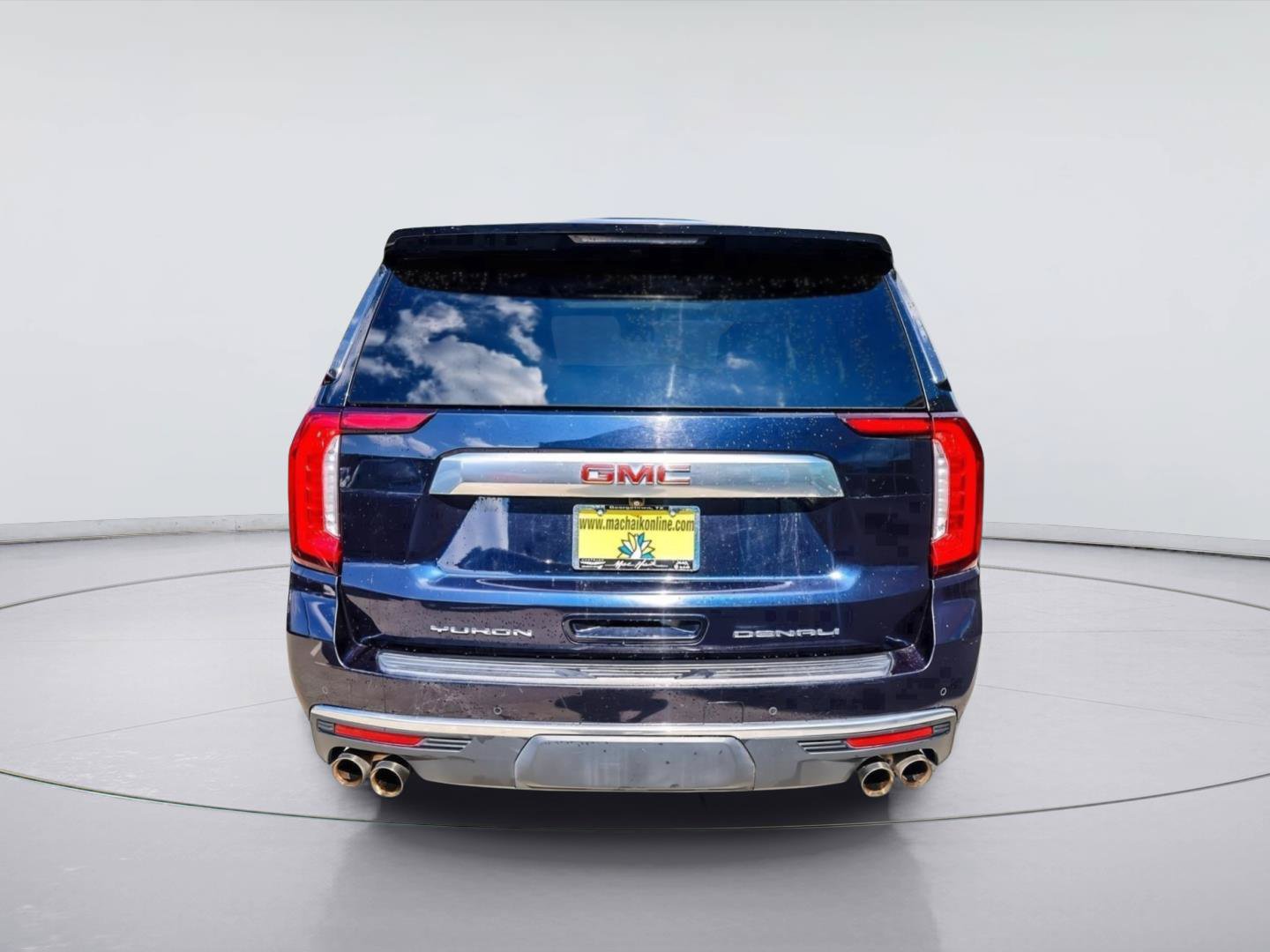 Used 2023 GMC Yukon Denali w/ Max Trailering Package AWD/4WD image 7