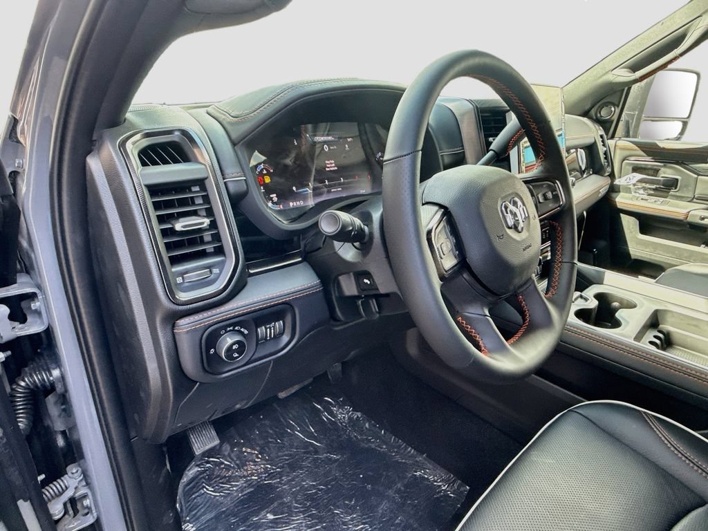 New 2027 RAM 2500 Rebel w/ Rebel Level 2 Equipment Group AWD/4WD image 9