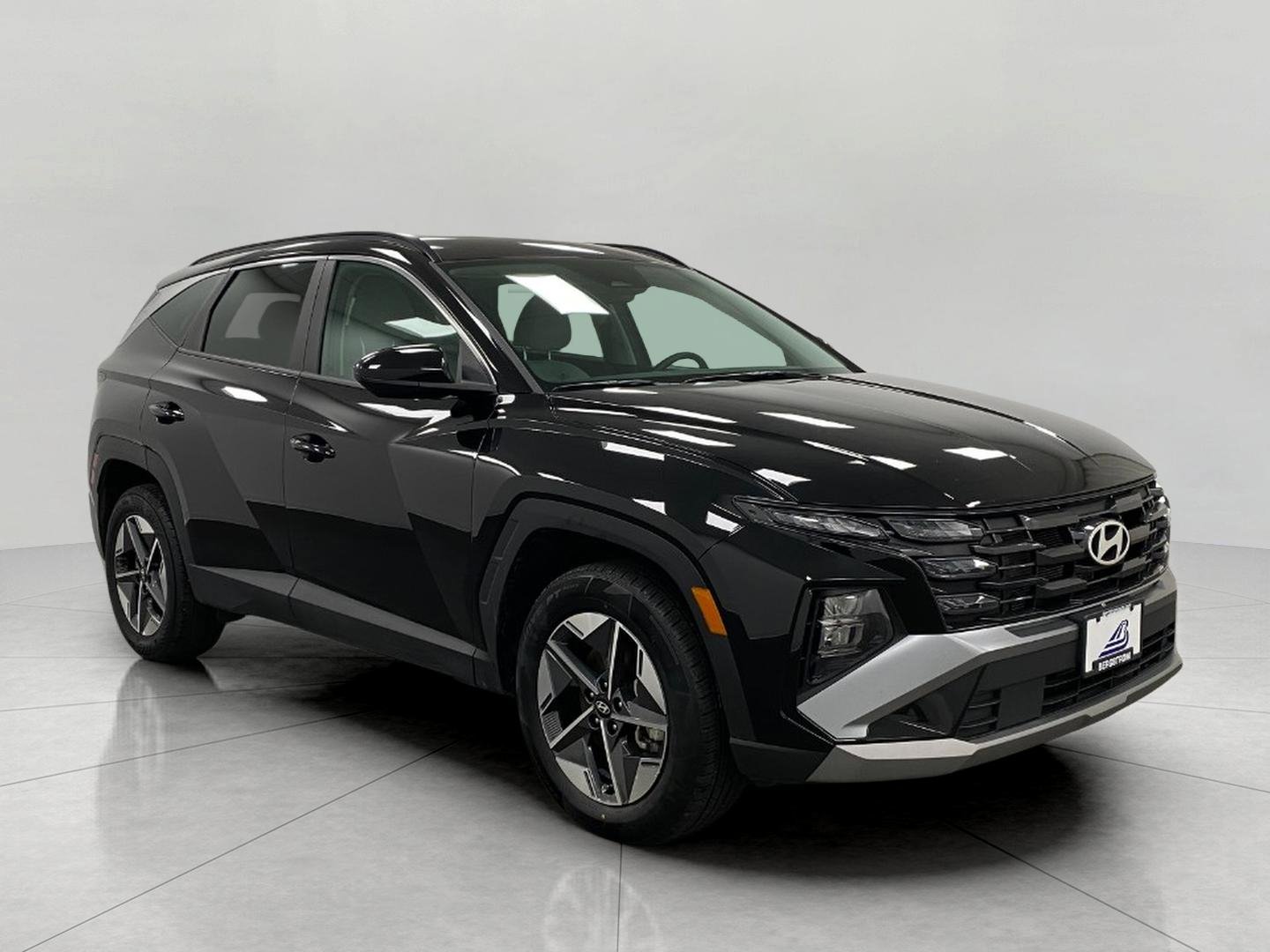 Used 2025 Hyundai Tucson SEL AWD/4WD image 1