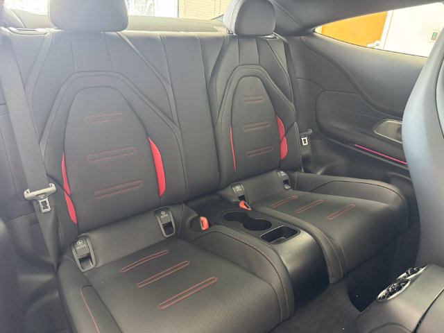 New 2026 Mercedes-Benz CLE 53 AMG 4MATIC Coupe image 20