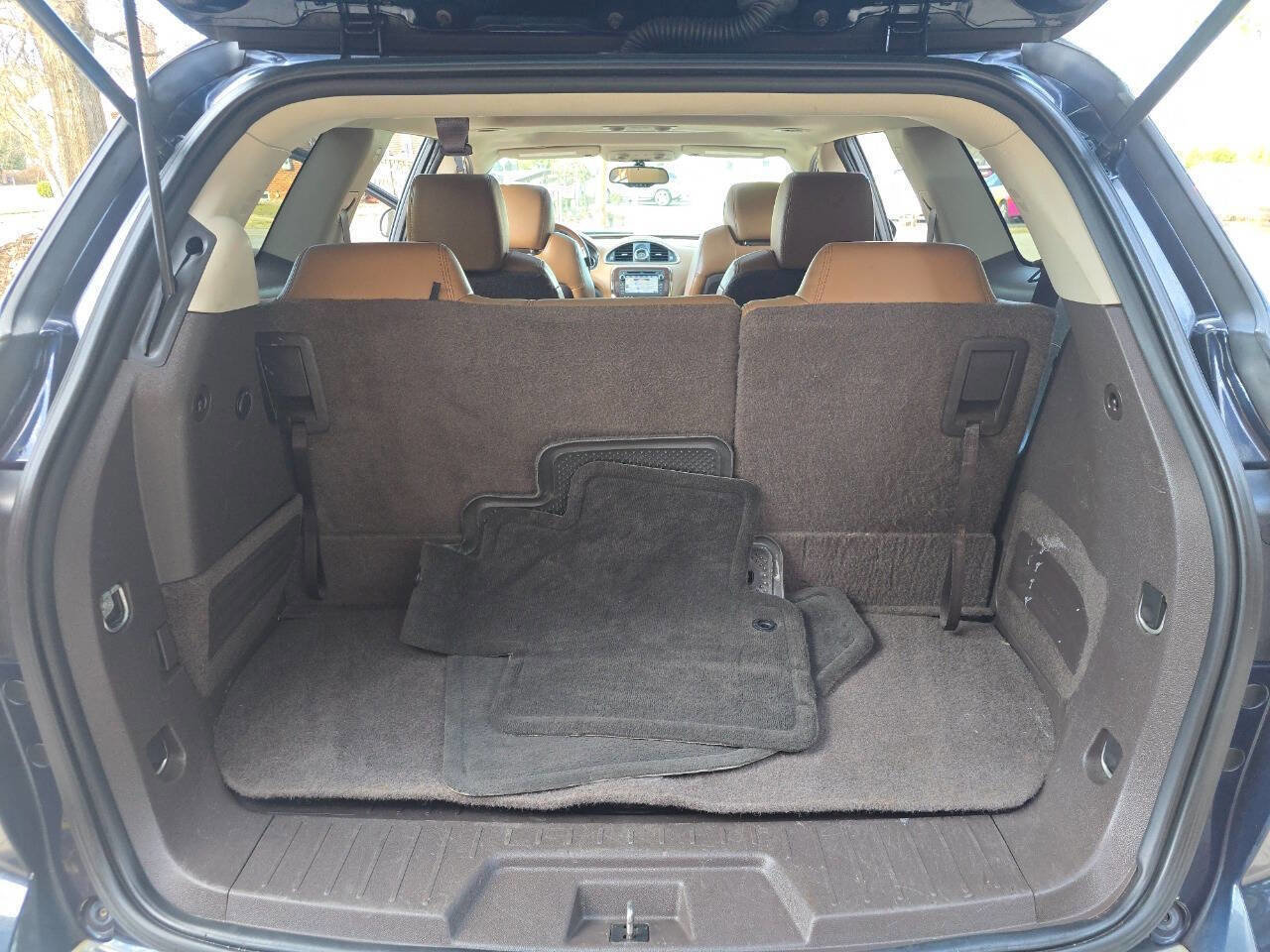 Used 2017 Buick Enclave Leather image 21