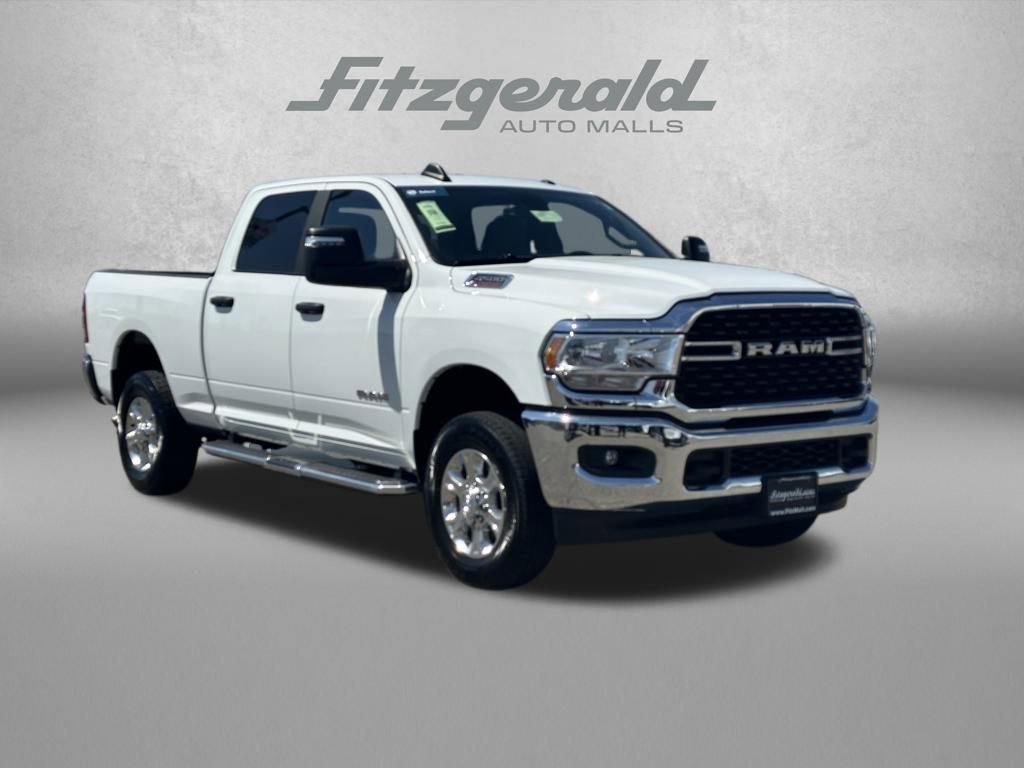 Used 2024 RAM 2500 Big Horn AWD/4WD image 1