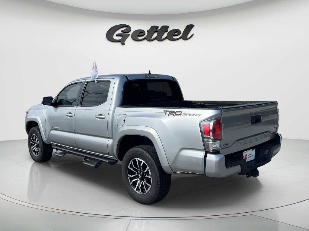Used 2023 Toyota Tacoma TRD Sport RWD image 7
