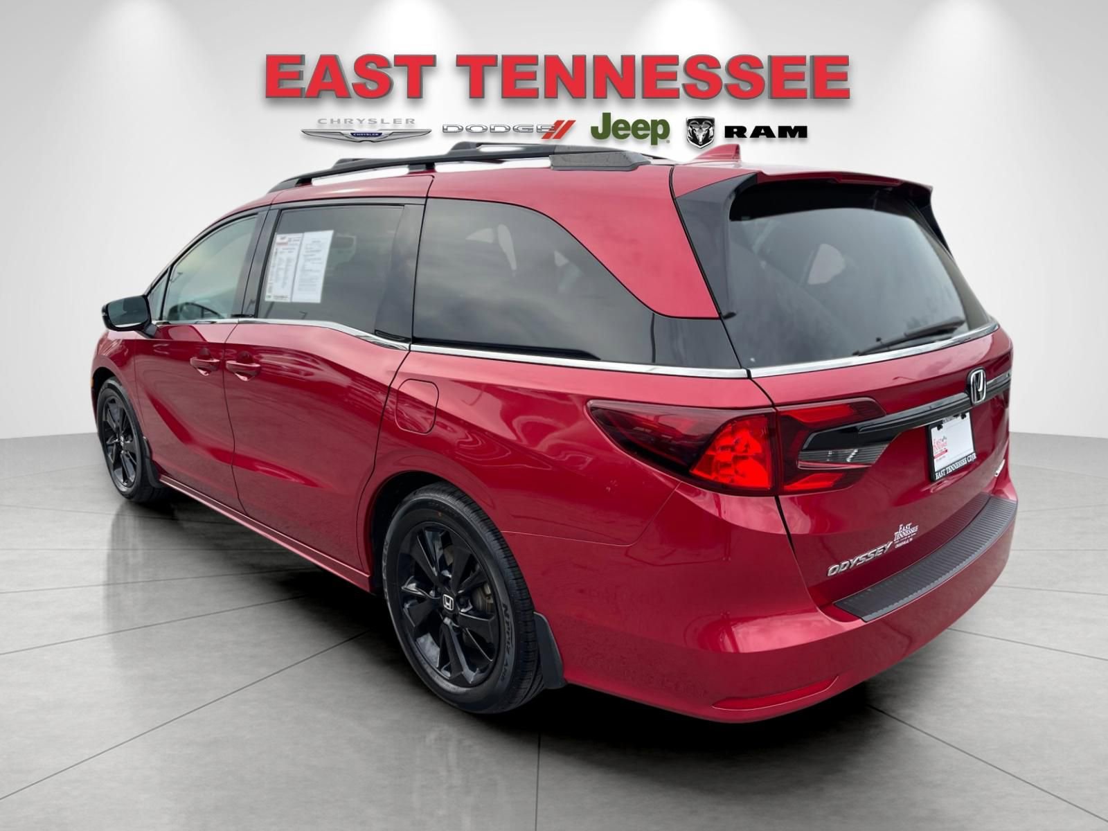 Used 2023 Honda Odyssey Sport image 5