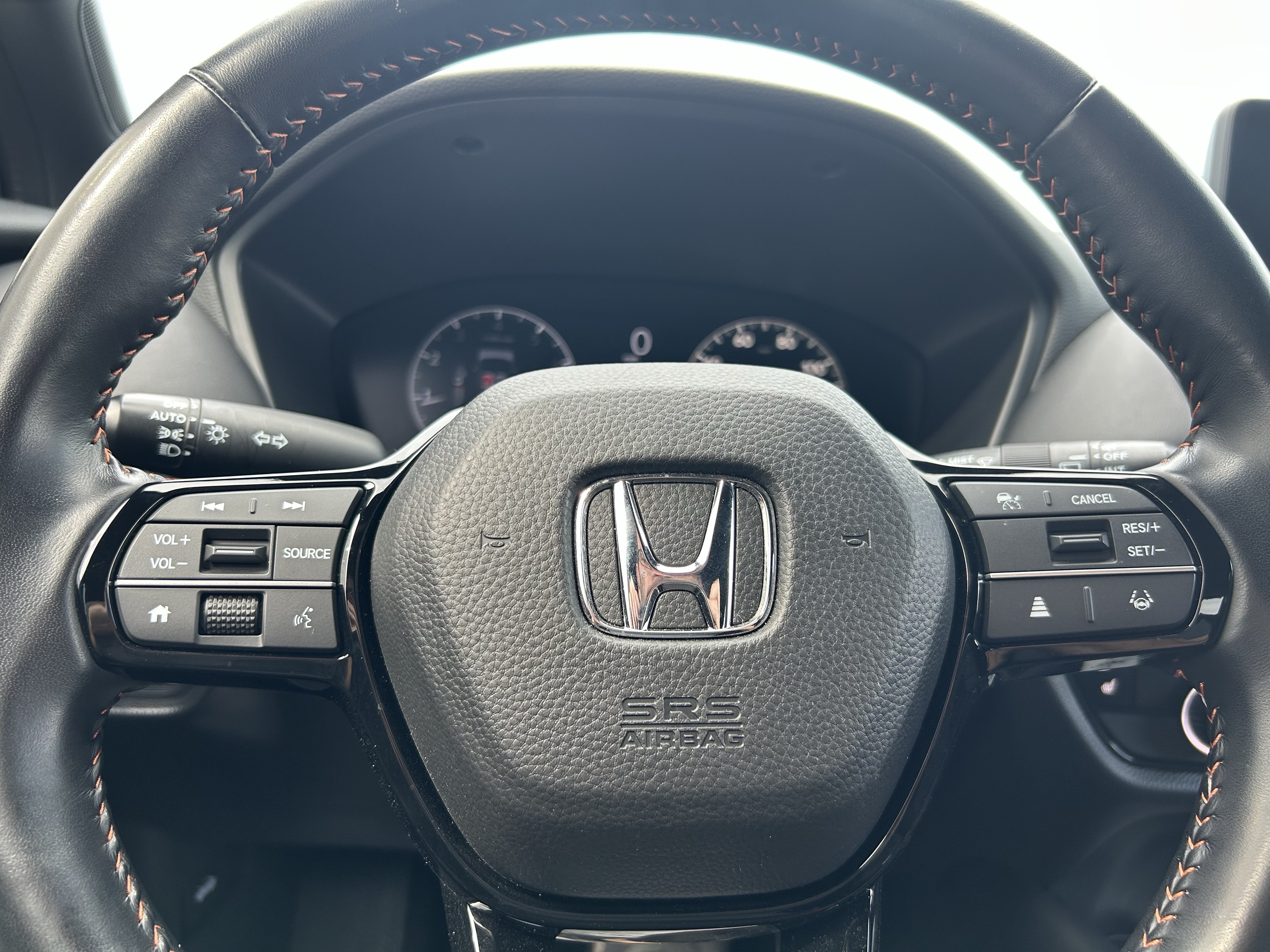 Used 2025 Honda HR-V Sport image 20