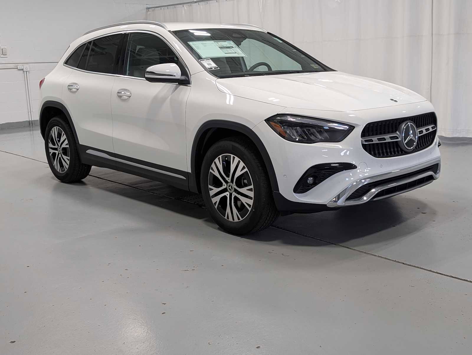 New 2026 Mercedes-Benz GLA 250 4MATIC image 6