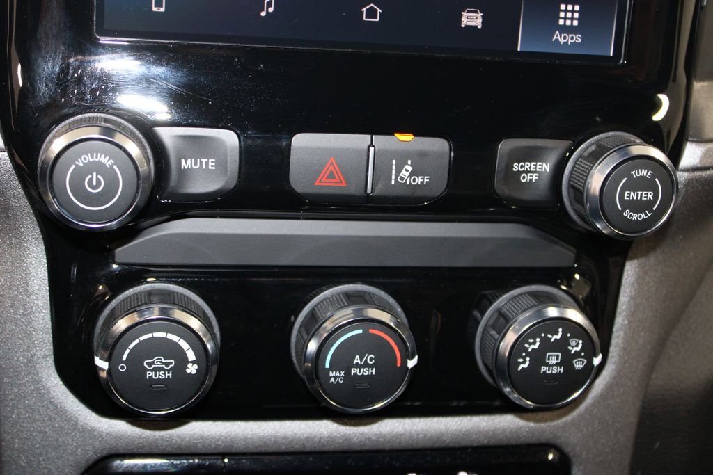 Used 2025 RAM 1500 Tradesman image 42