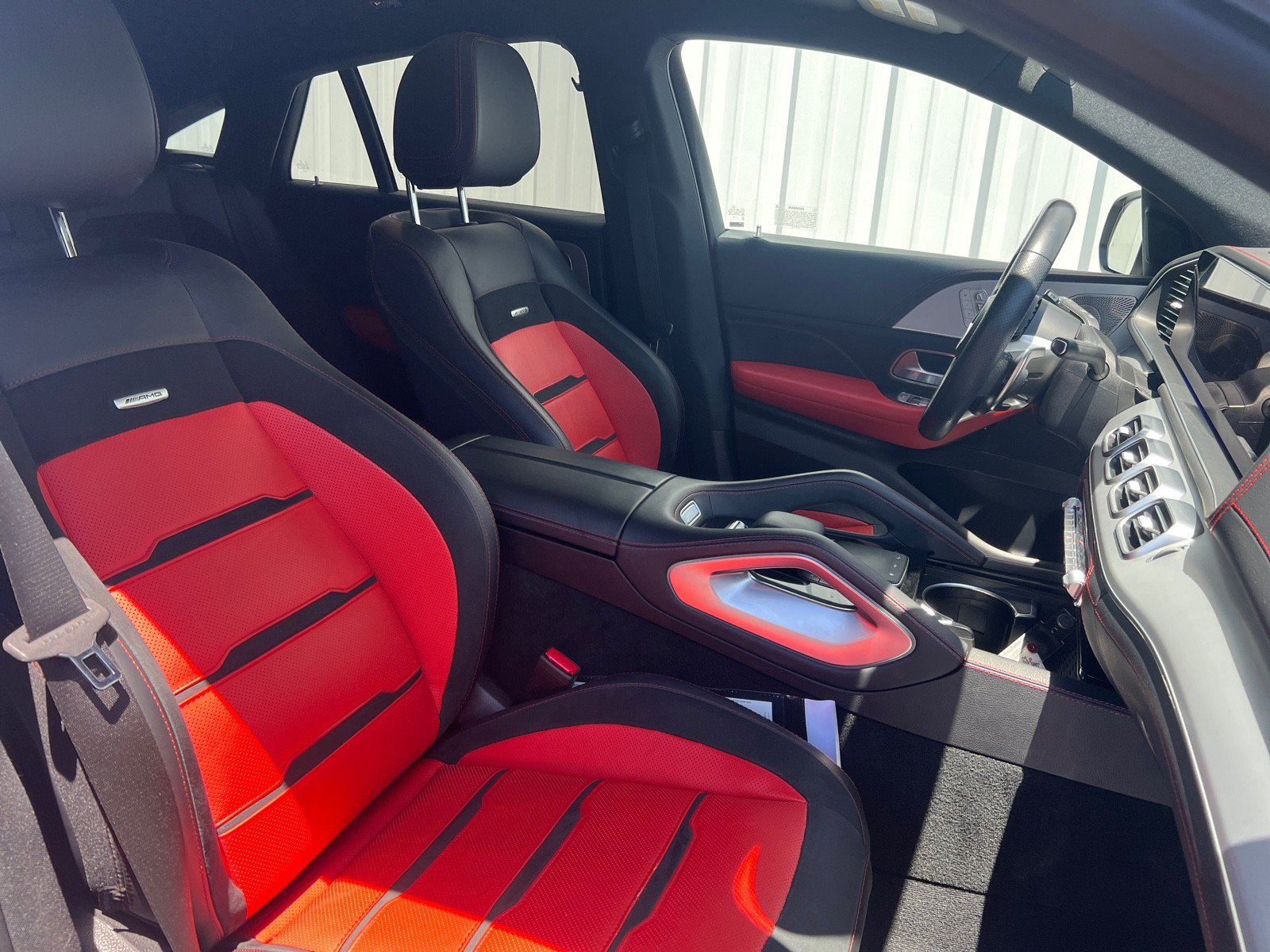 Certified 2024 Mercedes-Benz GLE 53 AMG 4MATIC Coupe image 21