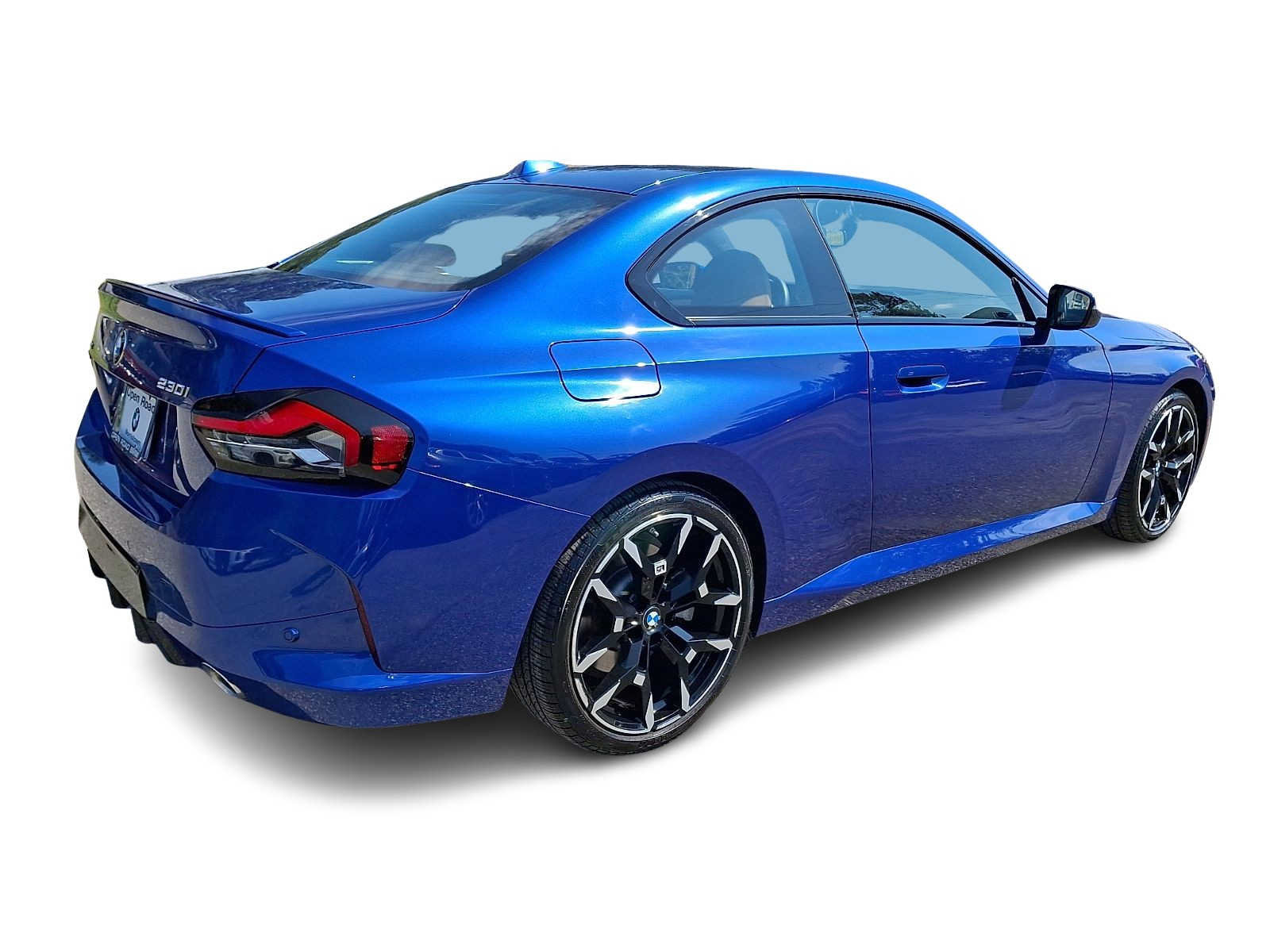 Used 2026 BMW 230i xDrive Coupe w/ M Sport Package AWD/4WD image 6
