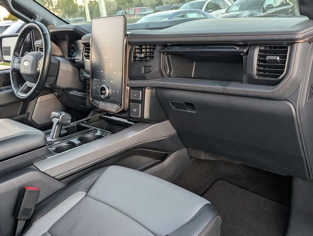 Used 2023 Ford F150 Lightning Lariat image 15