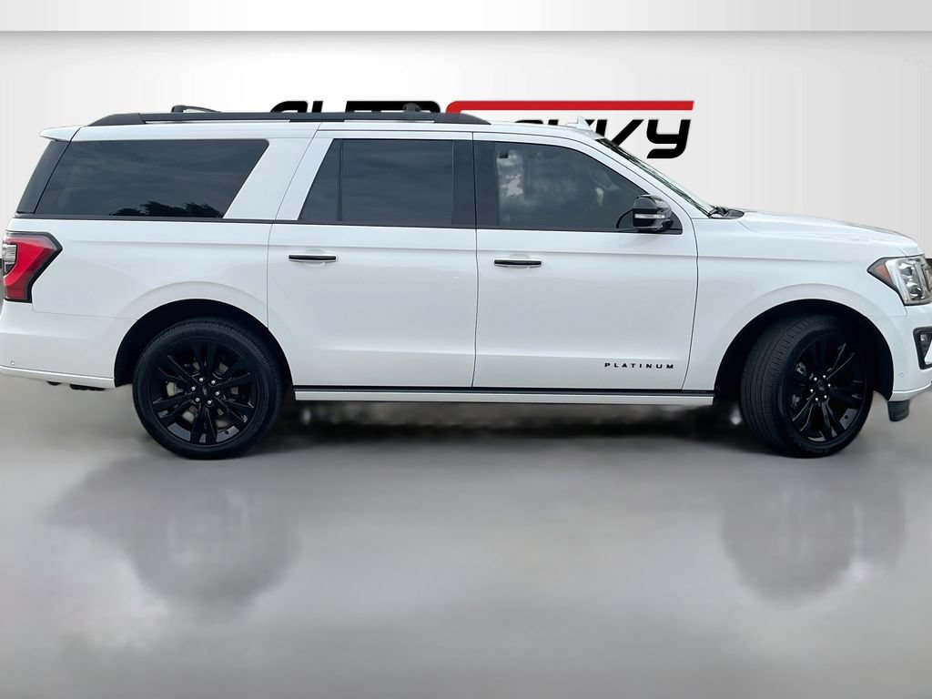 Used 2020 Ford Expedition Max Platinum AWD/4WD image 8