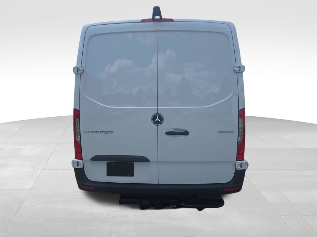New 2026 Mercedes-Benz Sprinter 2500 image 4