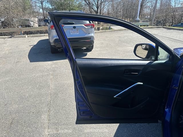 Used 2023 Toyota Corolla Cross LE w/ Moonroof Package image 26
