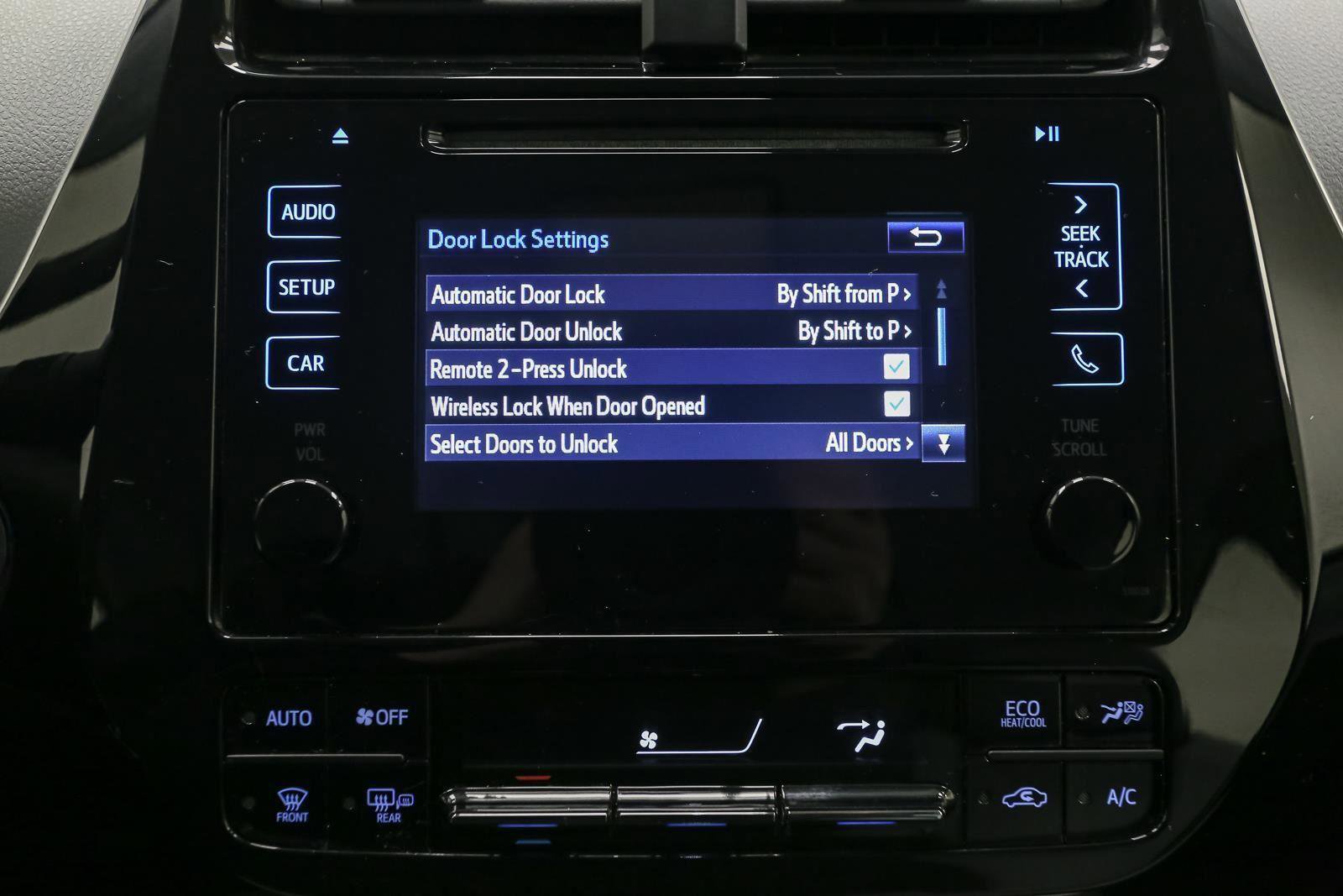 Used 2016 Toyota Prius Two FWD image 27