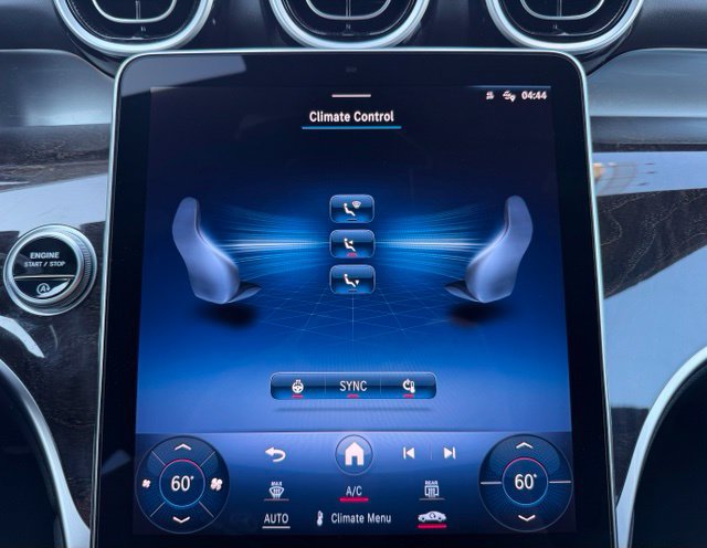 Certified 2024 Mercedes-Benz GLC 300 4MATIC w/ Advanced USB Package image 18
