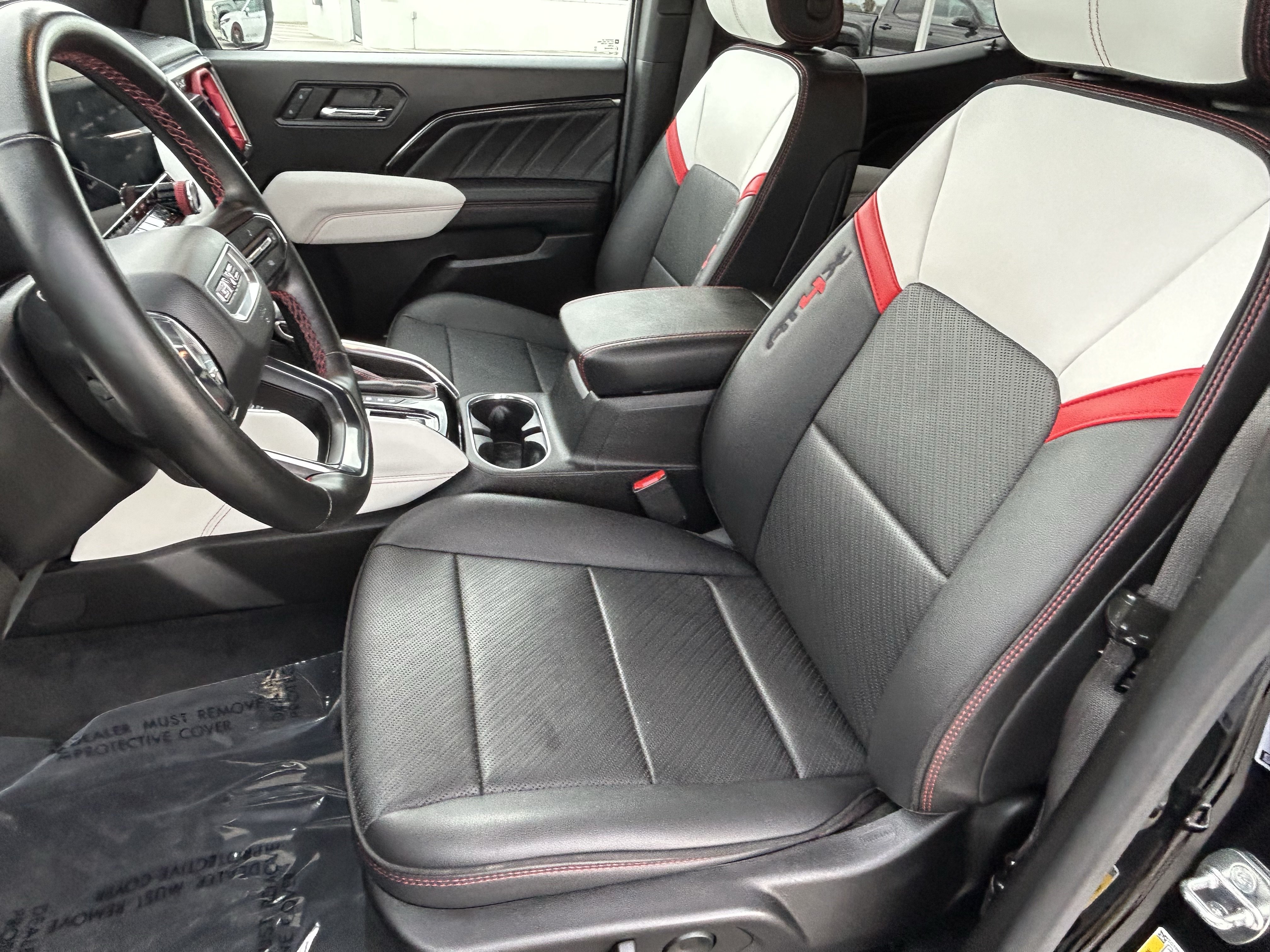 Used 2023 GMC Canyon AT4X AWD/4WD image 16
