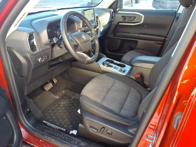 Certified 2022 Ford Bronco Sport Big Bend w/ Convenience Package image 12