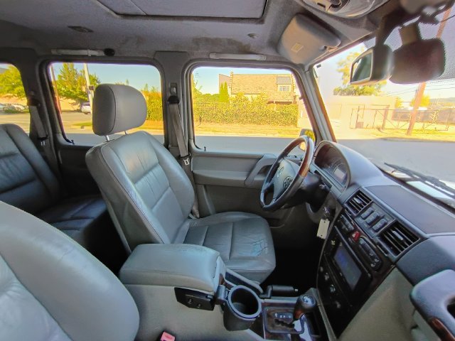 Used 2002 Mercedes-Benz G 500 image 53