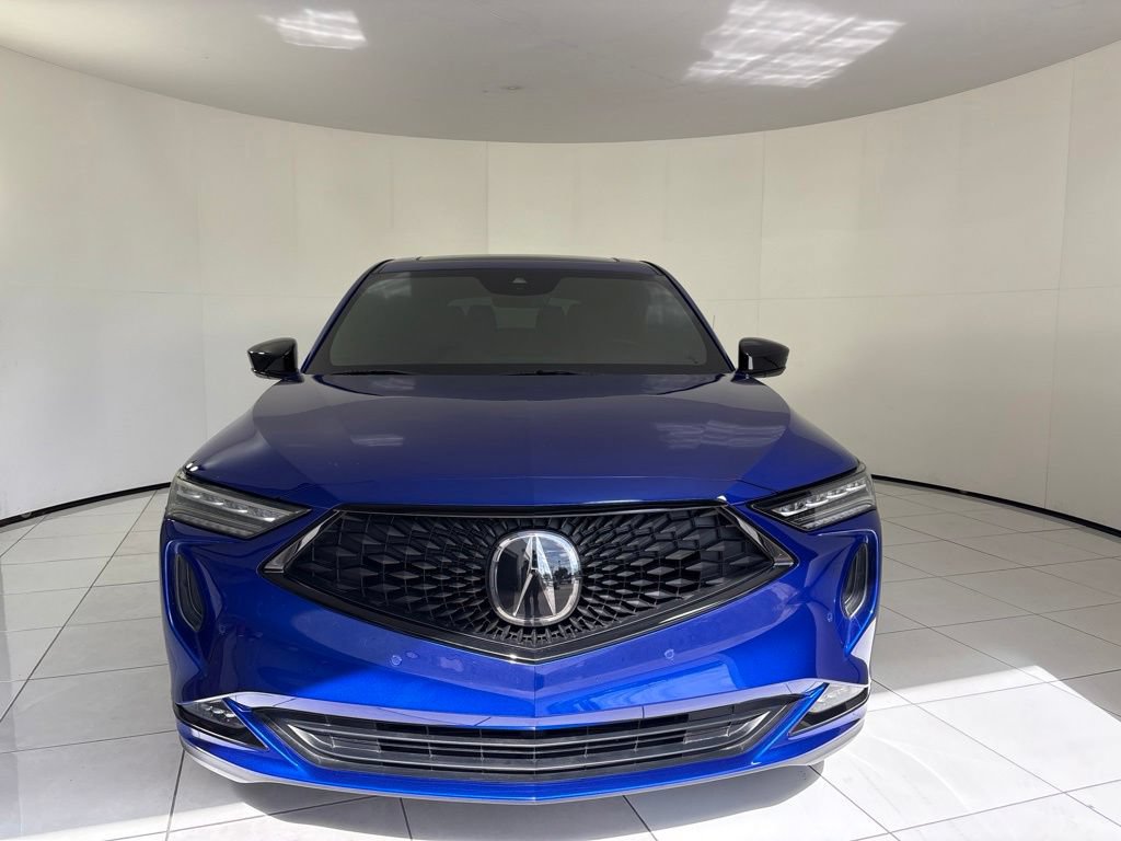 Used 2024 Acura MDX A-Spec AWD/4WD image 8