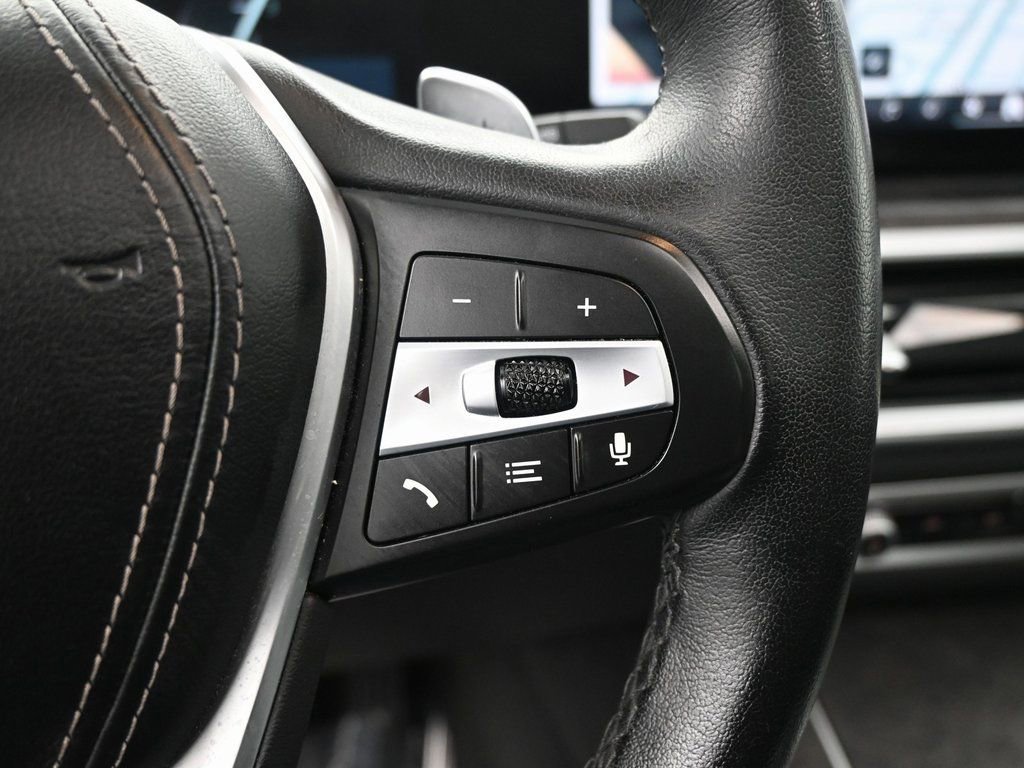 Used 2024 BMW X5 xDrive40i AWD/4WD image 23