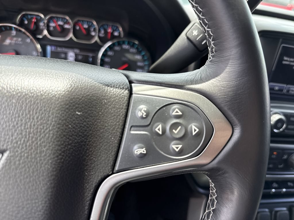 Used 2018 Chevrolet Silverado 1500 LT w/ True North Edition AWD/4WD image 24