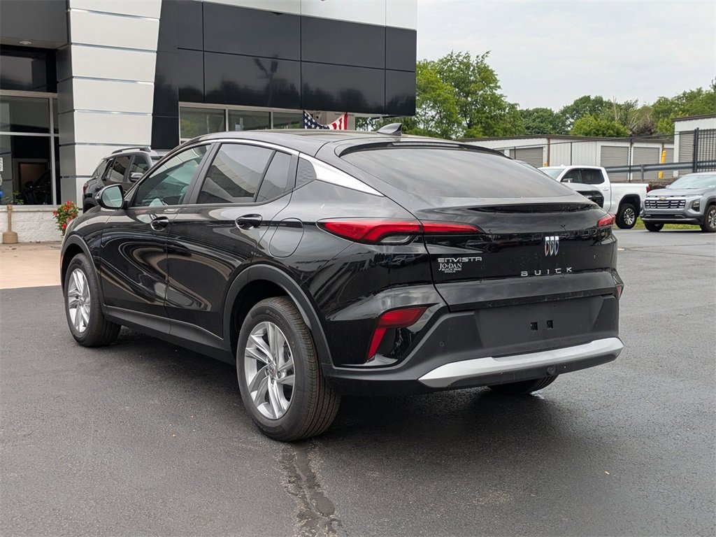 New 2025 Buick Envista Preferred w/ Convenience I Package image 6
