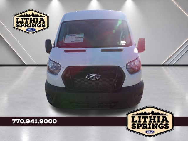New 2027 Ford Transit 250 148 Medium Roof w/ Load Area Protection Package RWD image 2