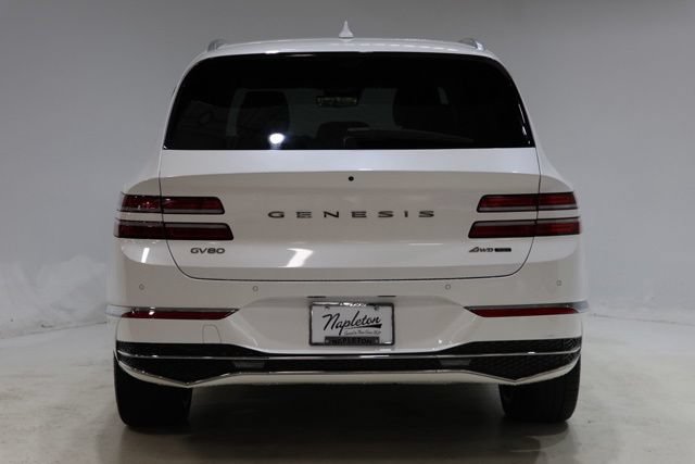 Used 2025 Genesis GV80 3.5T Prestige AWD/4WD image 7