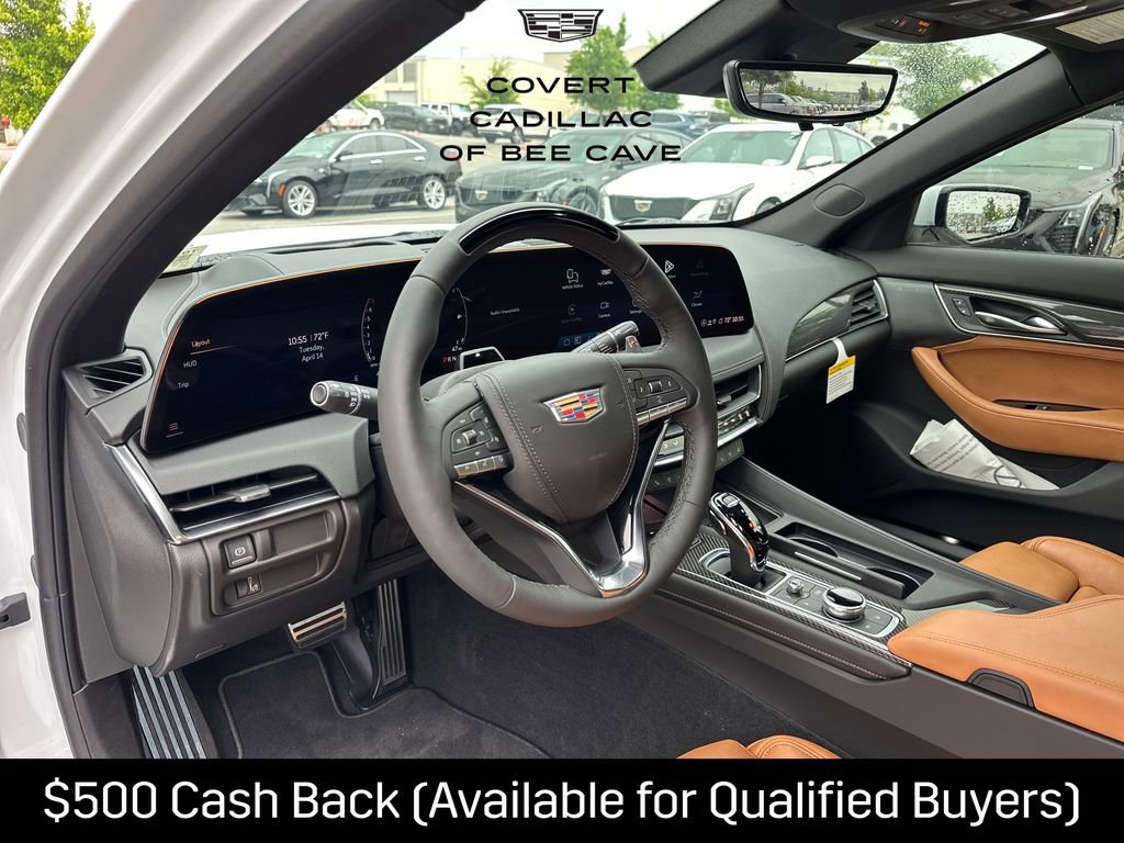New 2026 Cadillac CT5 Sport image 30