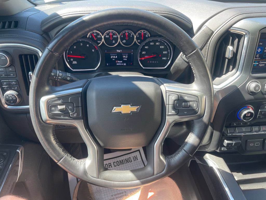 Used 2021 Chevrolet Silverado 3500 LTZ w/ LTZ Convenience Package AWD/4WD image 15