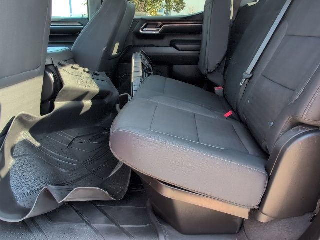 Used 2025 Chevrolet Silverado 1500 LT w/ Protection Package image 7