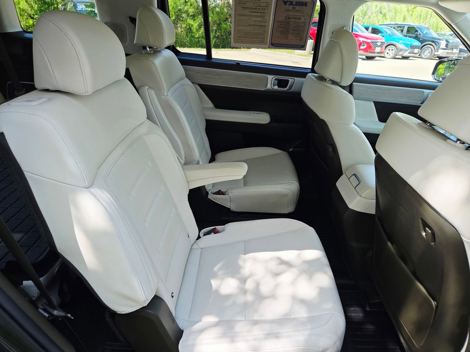 Used 2024 Hyundai Santa Fe Calligraphy image 26